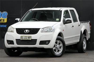 2011 Great Wall V240 Utility K2 MY11 for sale in Sydney - Outer South West